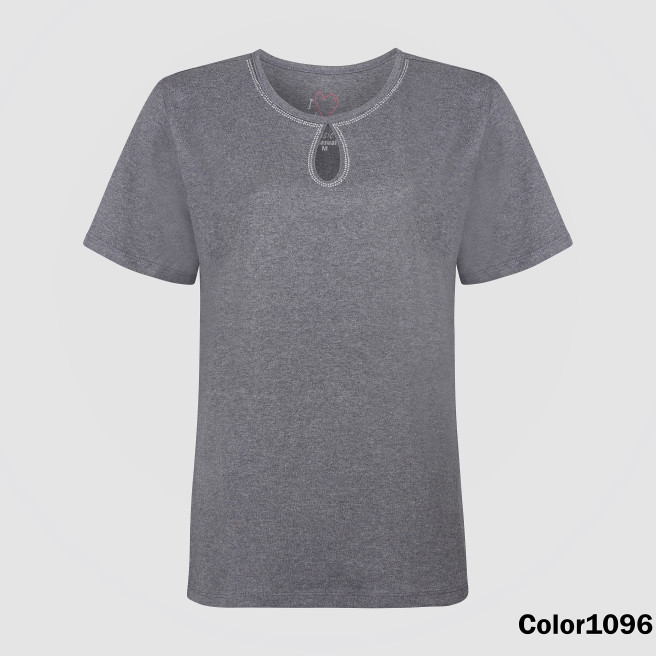 Ladies Short Sleeve T-Shirt